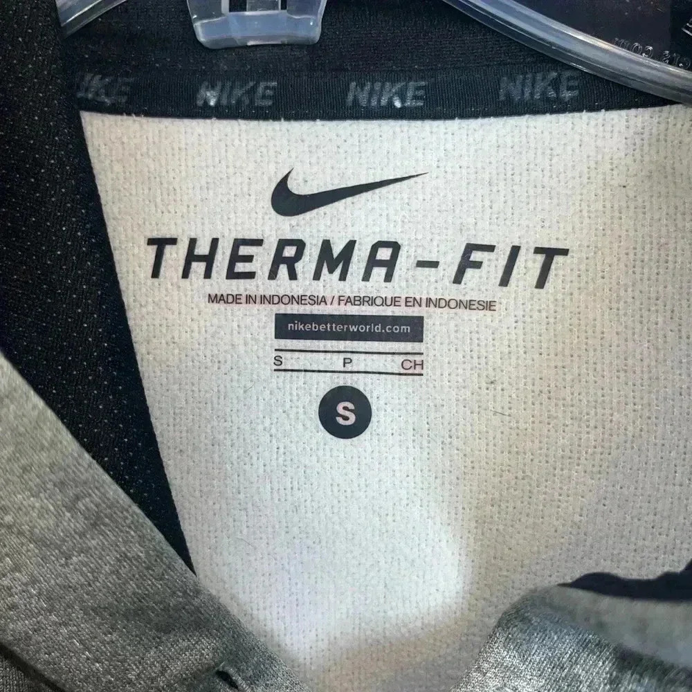 Nike thermal hoodie /sz sm - Picture 5 of 5